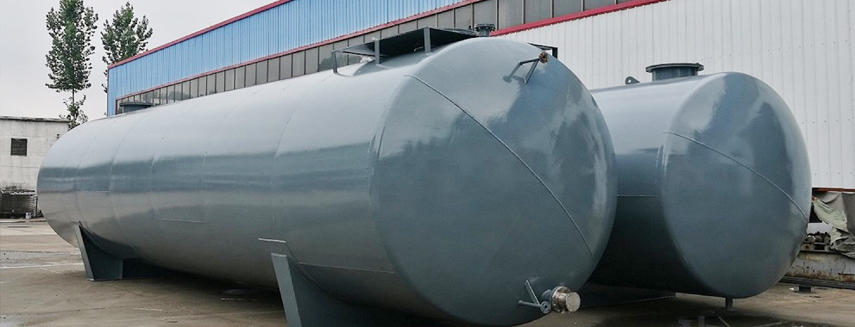 走進(jìn)雄宇容器